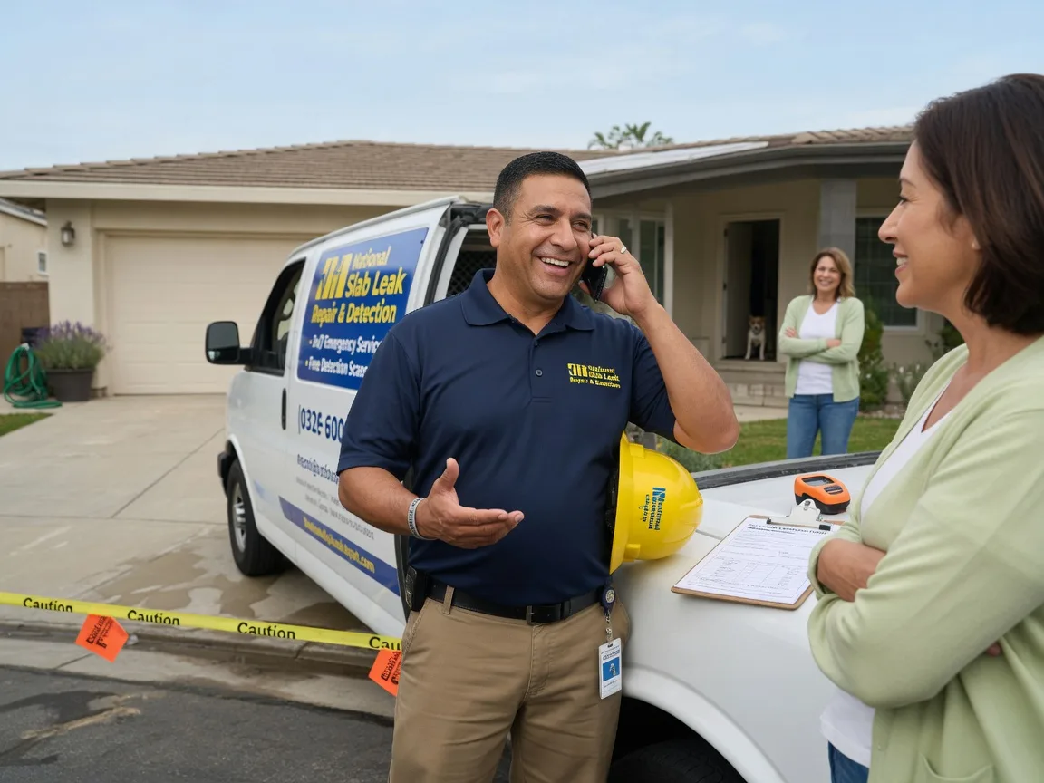 Slab Leak Detection Millstone, WV FAQs